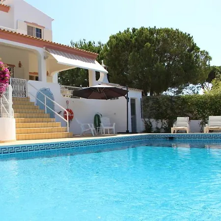 Vivenda Rosa Albufeira Villa Fontainhas (Faro)
