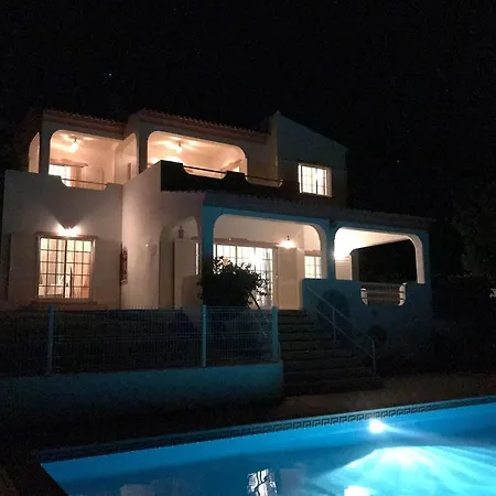Villa Vivenda Rosa Albufeira *