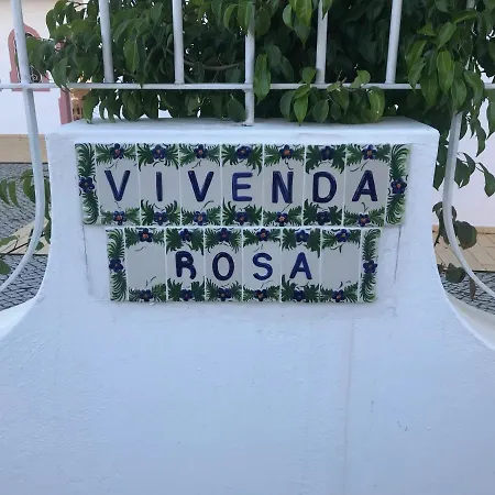 Villa Vivenda Rosa Albufeira