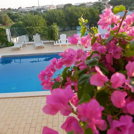 Villa Vivenda Rosa Albufeira
