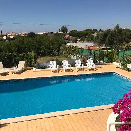 Vivenda Rosa Albufeira Villa *