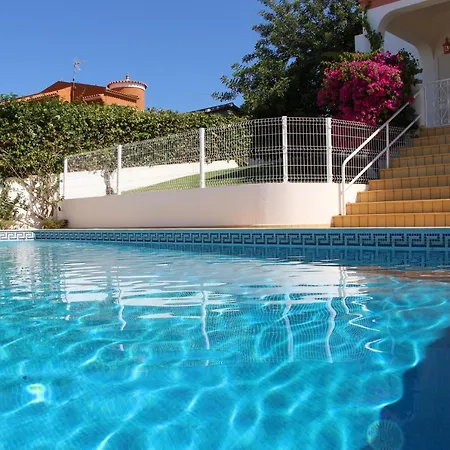 Villa Vivenda Rosa Albufeira