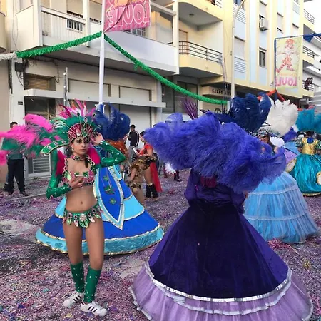 Vivenda Rosa Albufeira Fontainhas (Faro)