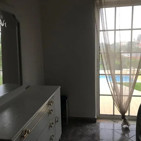 Vivenda Rosa Albufeira Fontainhas