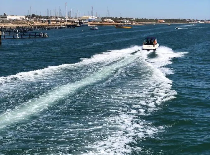 Vivenda Rosa Albufeira Villa Fontainhas (Faro)