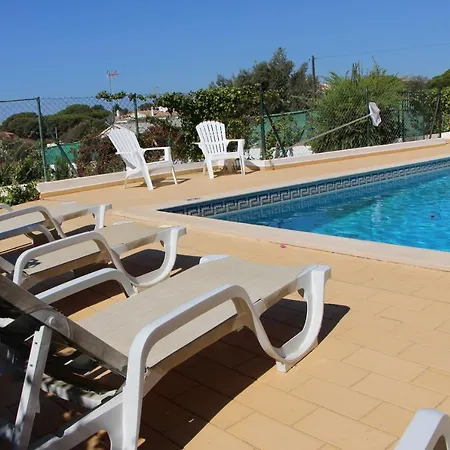 Vivenda Rosa Albufeira فيلة *