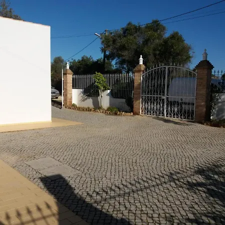 Vivenda Rosa Albufeira فيلة *