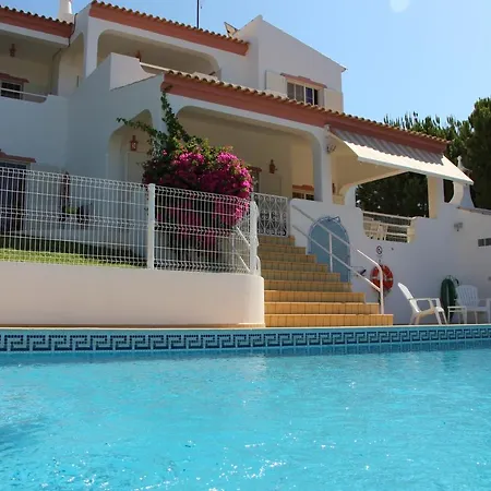 Vivenda Rosa Albufeira فيلة Fontainhas (Faro)