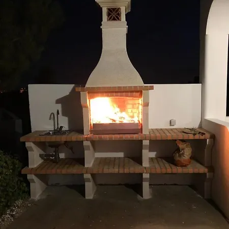 Vivenda Rosa Albufeira فيلة