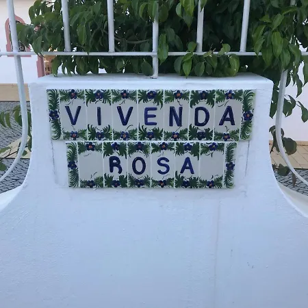 فيلة Vivenda Rosa Albufeira