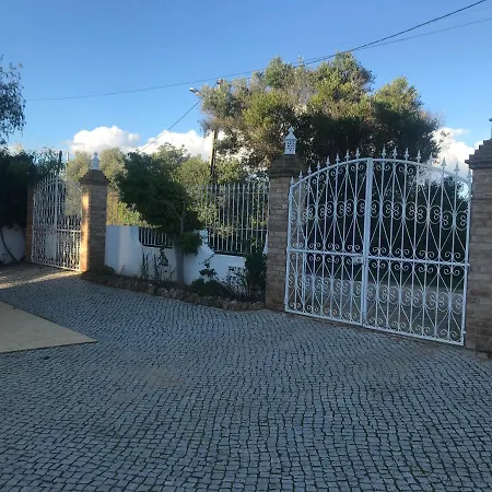 Vivenda Rosa Albufeira فيلة