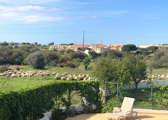 Vivenda Rosa Albufeira *