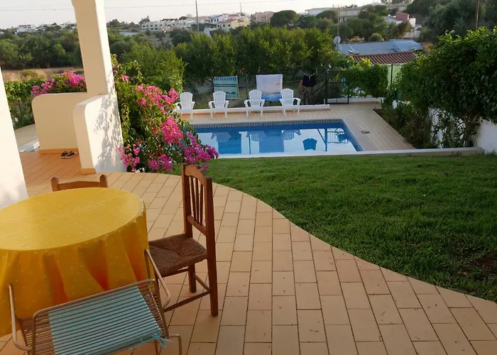 Vivenda Rosa Albufeira