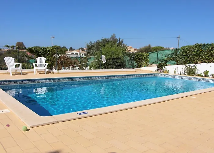 Vivenda Rosa Albufeira Villa Fontainhas (Faro)