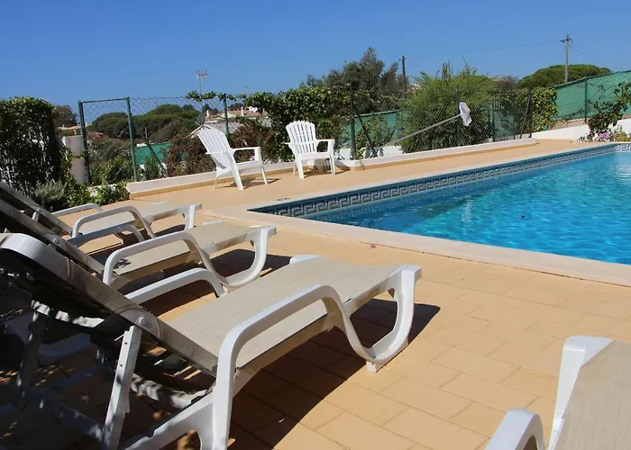 Vivenda Rosa Albufeira Villa *