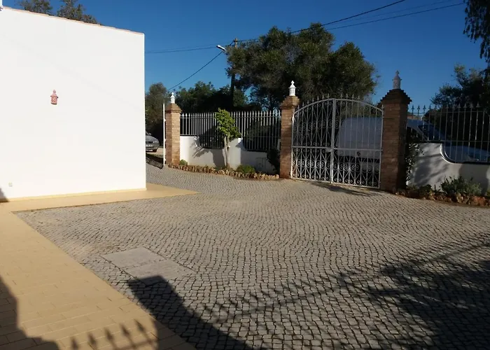 Vivenda Rosa Albufeira Villa *