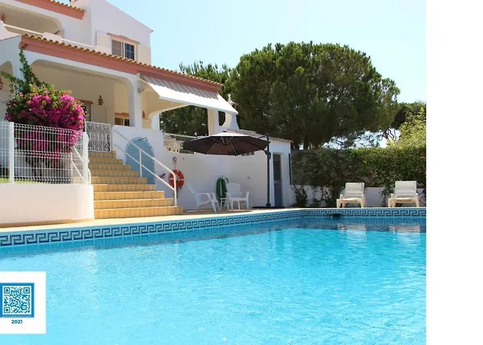 Vivenda Rosa Albufeira Villa Fontainhas (Faro)