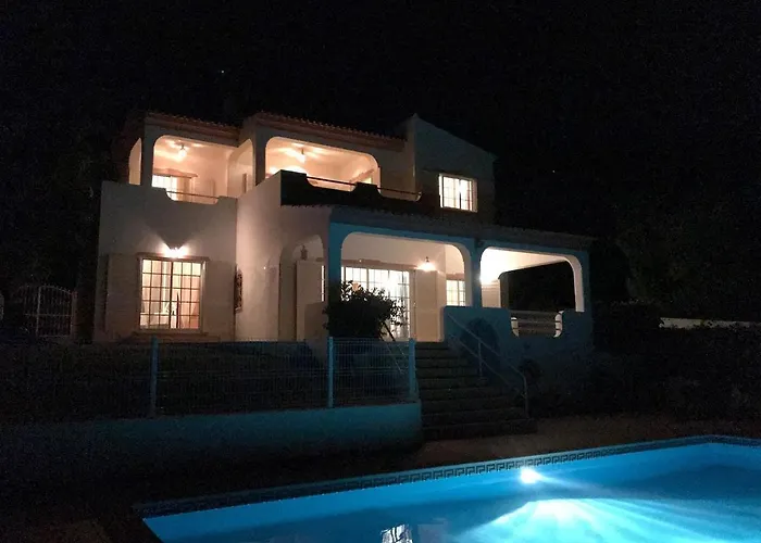 Villa Vivenda Rosa Albufeira *