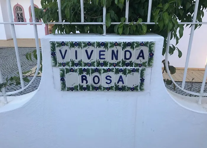 Villa Vivenda Rosa Albufeira