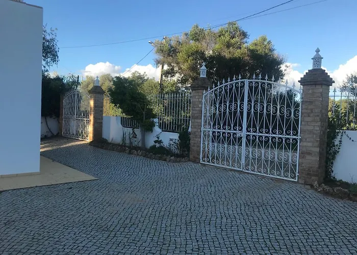 Vivenda Rosa Albufeira Villa
