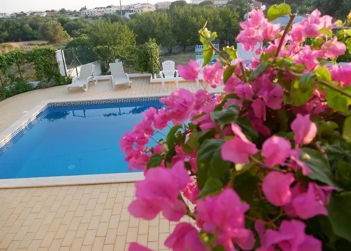 Villa Vivenda Rosa Albufeira