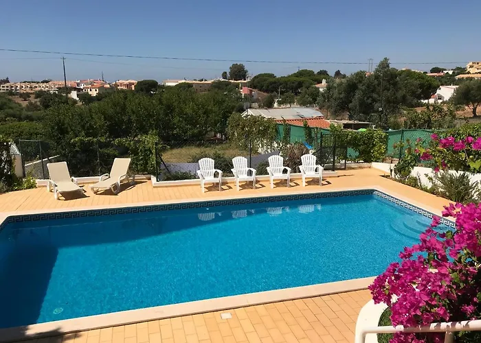 Vivenda Rosa Albufeira Villa *