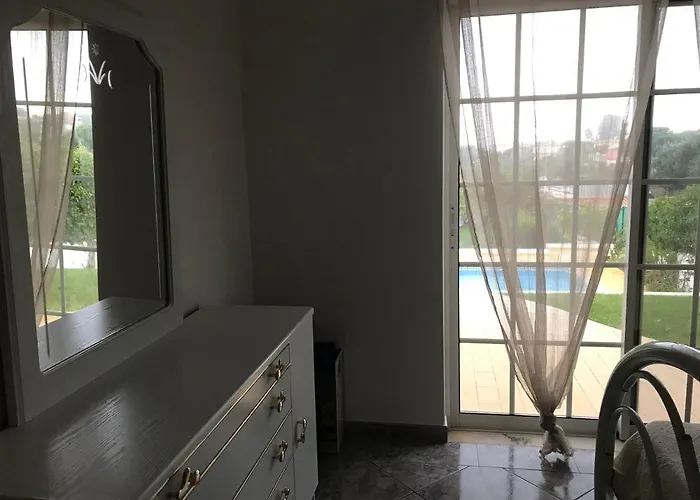 Vivenda Rosa Albufeira Fontainhas (Faro)