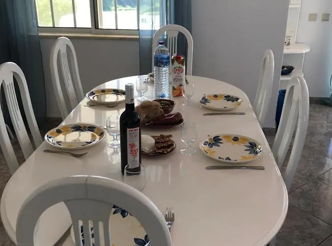 Vivenda Rosa Albufeira Villa