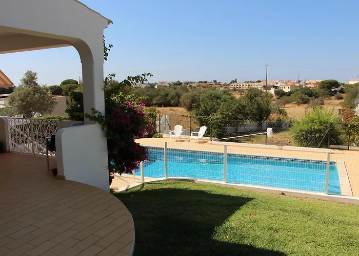 Vivenda Rosa Albufeira Villa Fontainhas (Faro)