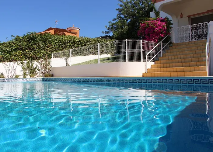 Villa Vivenda Rosa Albufeira