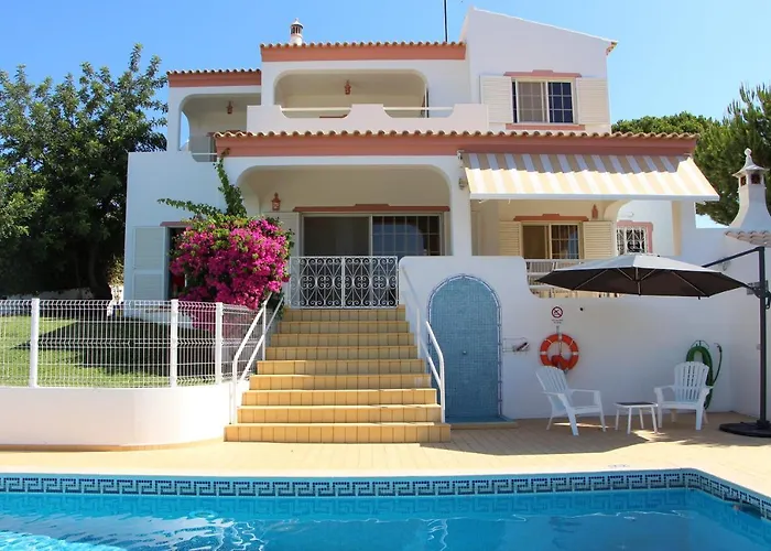 Vivenda Rosa Albufeira Fontainhas (Faro)