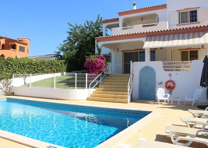 Vivenda Rosa Albufeira Villa Fontainhas (Faro)