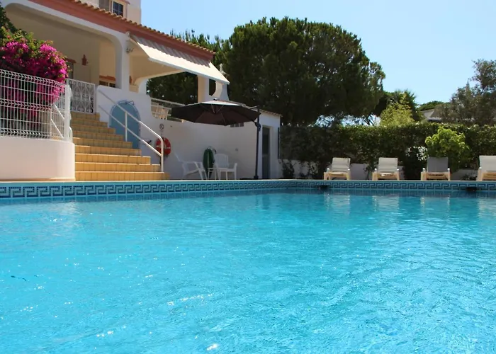 Vivenda Rosa Albufeira Fontainhas (Faro)