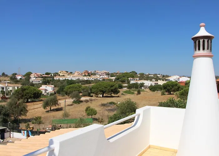 Villa Vivenda Rosa Albufeira