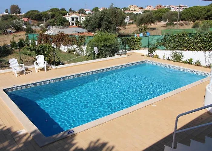 Villa Vivenda Rosa Albufeira *